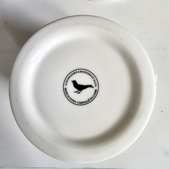 Anthropologie Monogram L-O-V-E Mug set - Picture 9 of 11